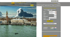 Desktop Screenshot of locandaherion.com